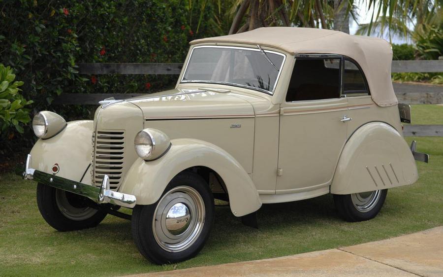 American Bantam Convertible Coupe '1941